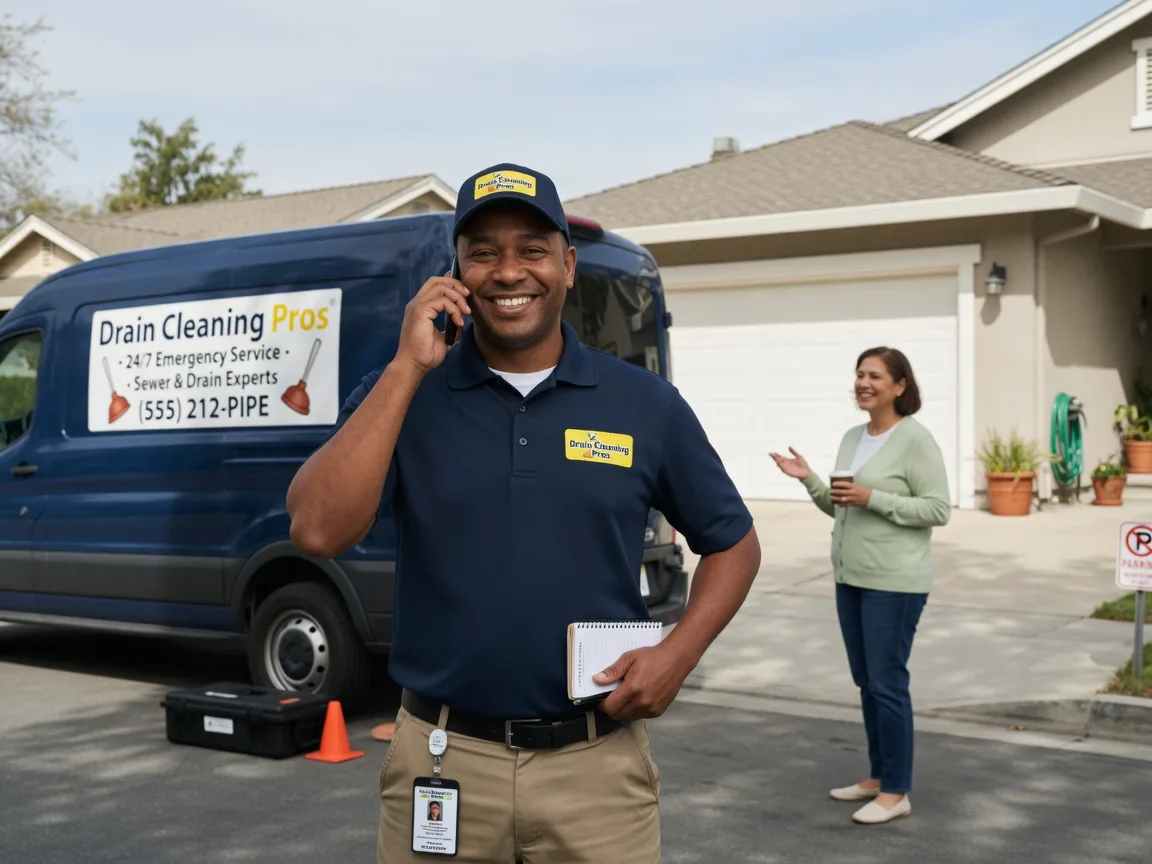 Drain Cleaning Havana, AR FAQs